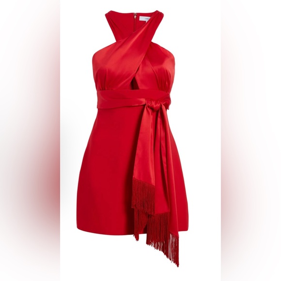 NWT LIKELY Eddie Mini Dress - Picture 1 of 8